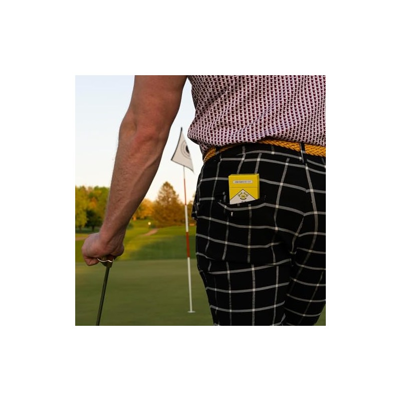 SHKIBY Golf Tees 6 Pack Mixed