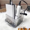 Lungs Organizer, Beauty Tool Desktop Storage, DIY Nail Art Tool Display Stand / 룽스정리함 미용도구 탁상수납 셀프네일아트도구 진열대