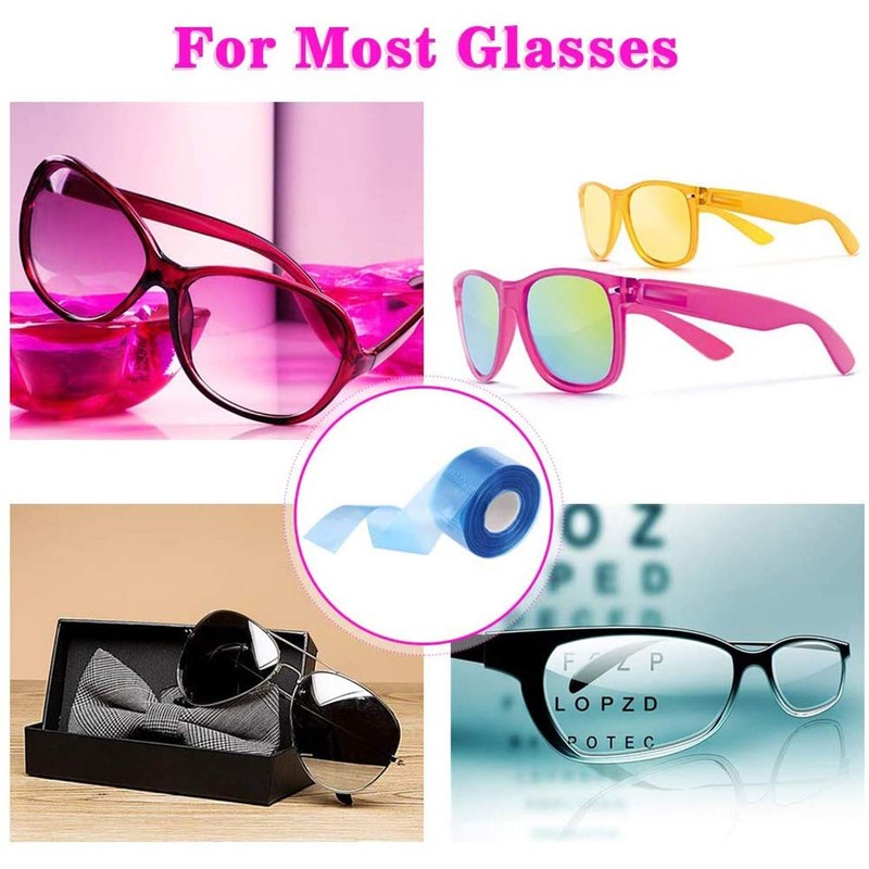 POFET Pack of 200 Disposable Glasses Covers Salon Hair Dye