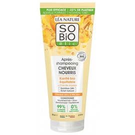 Léa Nature SO BIO étic Organic Nourished Hair Conditioner 200 ml