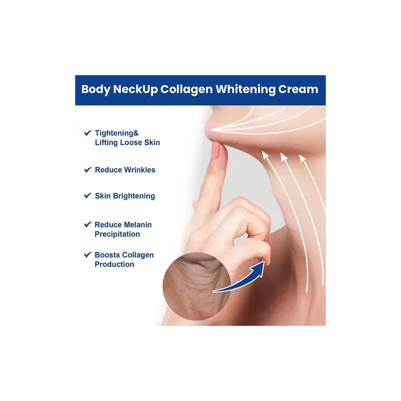 Crema Para Cuello Y Papada Envejecidos Hasta 99 -arrugas