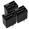 Song Chuan 871-1C-C-R1U01 12VDC (Pack of 3) Micro 280 SPDT