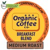 Organic Coffee Co. OneCUP Breakfast Blend 12 Ct Medium Light