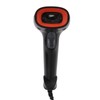1D Handheld Barcode Scanner Image Bar Code Reader USB Wired
