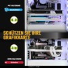 EZDIY-FAB 5 V ARGB GPU Holder Graphics Card GPU Support