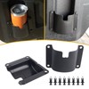 GLOBLED Cup Holder Compatible with Pioneer 700 700-4 1000 1000-5