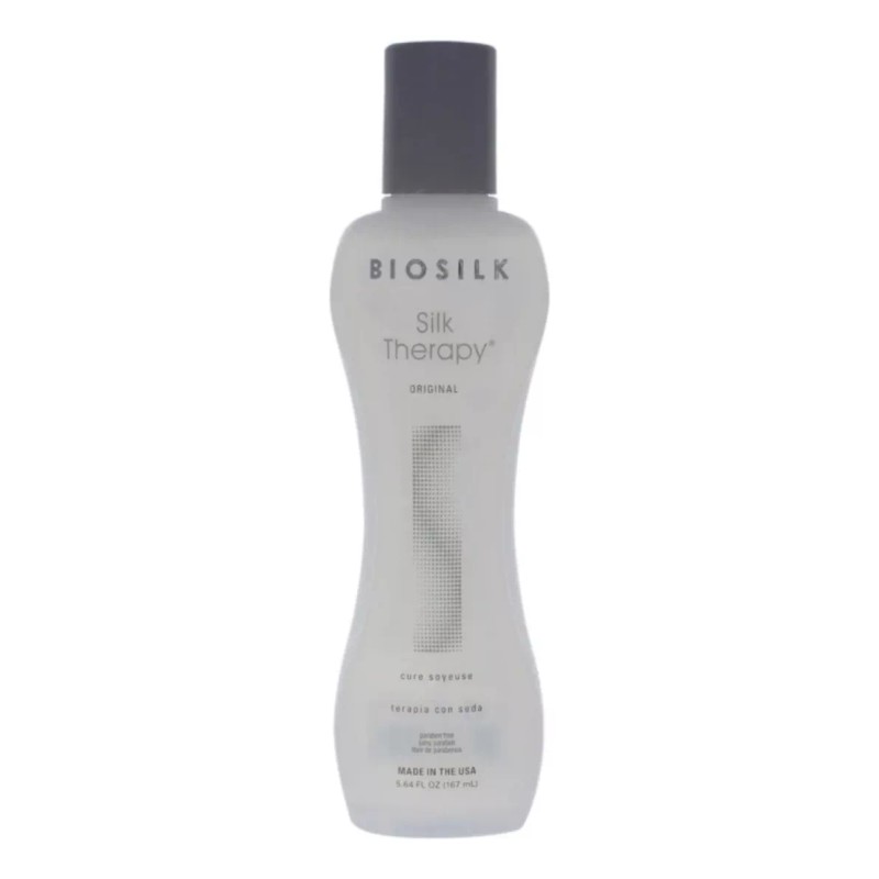 Biosilk Silk Therapy Original Terapia De Seda 167 Ml