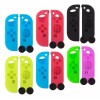 Veraly Fundas Protector Silicón Joy-con Switch Thumb Grips F Color
