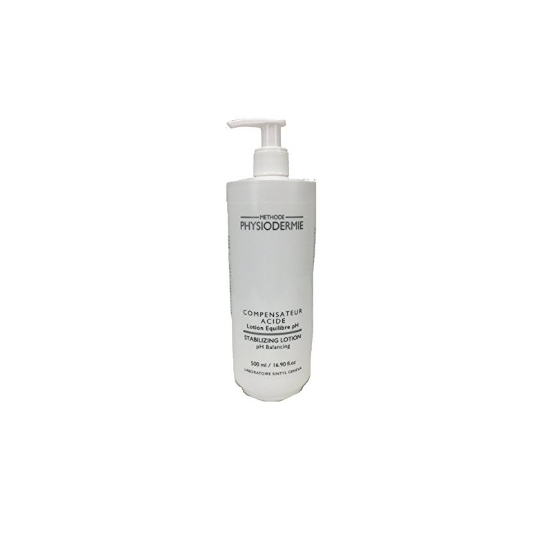Physiodermie Stabilizing Lotion pH Balancing 500 mL
