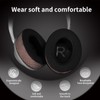 Jomwag Honeycomb Ice Gel Replacement Earpads for Bose QC25/QC35/QC45 -