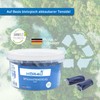 kör4u Cistern Sticks - 20 Blue Cleaning Tabs for Duofresh,