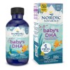 Nordic Naturals Suplemento Baby's DHA, 1050 mg de Omega +