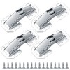 Hinges - Set of 4 - Repair and Secure Sliding