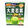 Yamamoto Kanpo Barley Green Powder Aojiru 132g (3g x44pcs)100