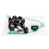 Artudatech Magneto Stator + Voltage Rectifier + Gasket Fit For