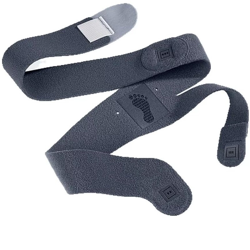 medi Levamed Active Ankle Brace Foot Bandage Right | Silver