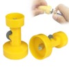 SunMelt Ampoule Vial Bottle Opener, Double-Head Decapper Nursing Cutter Operation