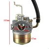 NICOLIE Generator Engine Carburettor Carburettor for Robin Wisconsin Ey15 Ey20