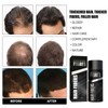 3pcs 15g Hair Volumizing Powder Fluffy Dense Hair Thickening Fibers