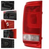 QUSKLISU Rear Taillight, for 2010-2020 VW Amarok Halogen LED Tail