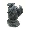 Small Stoic Winged King Kong Gargoyle Decorative Figurine 3.25" Tall