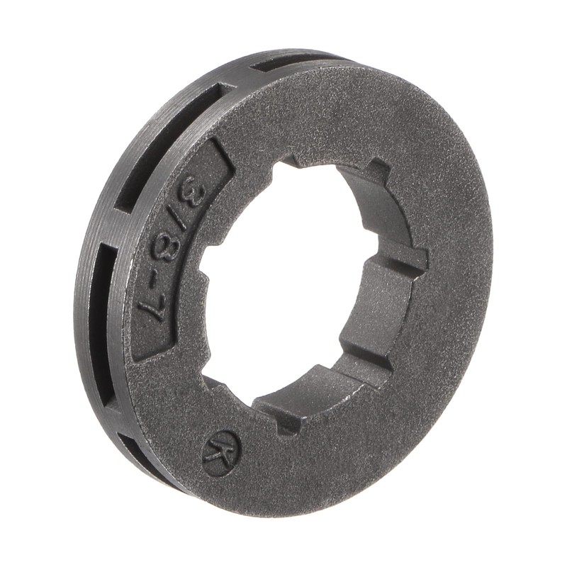 sourcing map Sprocket Rim 3/8-7 19mm Standard for Most Chainsaws,