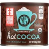 Equal Exchange Hot Cocoa Mix, Cans Chocolate, 12 Oz (ogh-equalch)