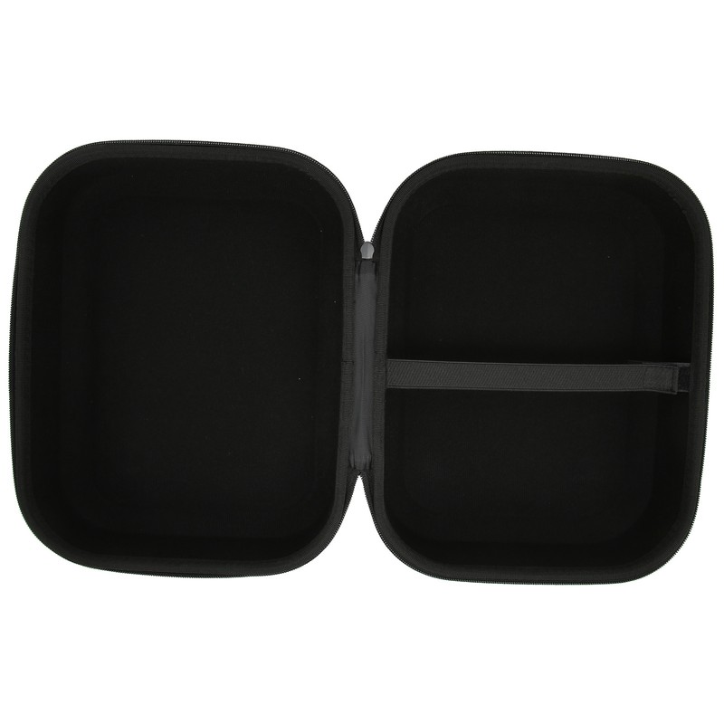 VR Headset Carrying Case Shockproof Large Capacity Lightweight Protective Storage