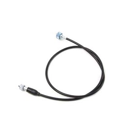 V-Twin 36-2570 45" Black Speedometer Cable