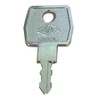 Shaw Window Handle Key to Suit Locking Casement Open Out
