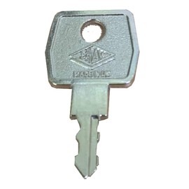 Shaw Window Handle Key to Suit Locking Casement Open Out Handles