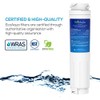 EcoAqua EFF-6025A Fridge Water Filter Compatible with Bosch Ultra Clarity