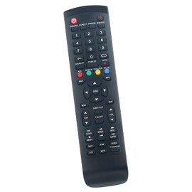 ALLIMITY Replacement Remote Control for Dyon Live-24 Live-40-Pro-X Enter-32-Pro Enter-40-Pro Enter-42-Pro Enter-43-Pro