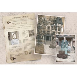 Amelia's Secret Board Game