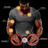 Resistance Adjustment Boxing Speed Arm Multifunction Flywheel Wrist Combat Fitness