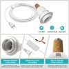 DIY Bottle Lamp Kit, Lamp Kits for Do it Yourself,