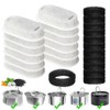 Cat Water Fountain Replacement Filters - 24 Pack