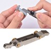 Thread Gauge 55° 60° 52 Blades Metric Imperial Stainless Steel