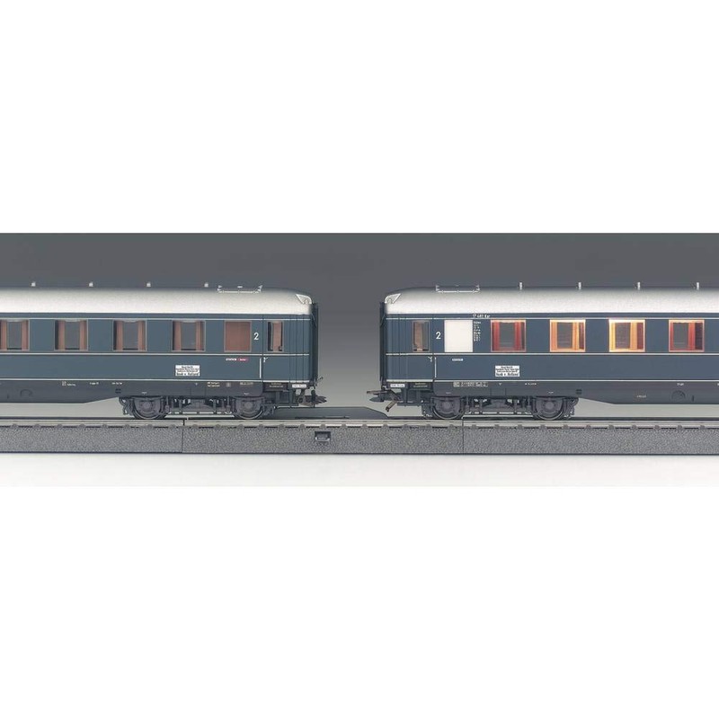 Märklin 72020 - Separable Close Coupling Conducting Rail