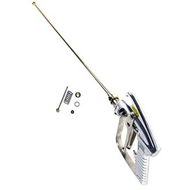 TeeJet GunJet AA23L-7676-36 Spray Gun with PK-AB23L-KIT Repair Kit - 36-Inch Extension (Bundle, 2 Items)