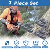 AUMEL 3pcs Spring Kit for Stihl MS181 MS181C MS171 MS211