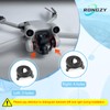 for DJI Mini 3 Gimbal Shock Absorption Rubber Replacement for