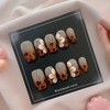 LOHAS Home 3D Carved & Painted Handcrafted Premium Wearable Nails