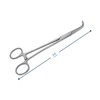 HEMOSTAT MIXTER Forceps Surgical Instruments Stainless Steel (5.50")