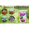 Organic Autoflower Potting Soil Mix – Ready-to-Use Living Soil, No