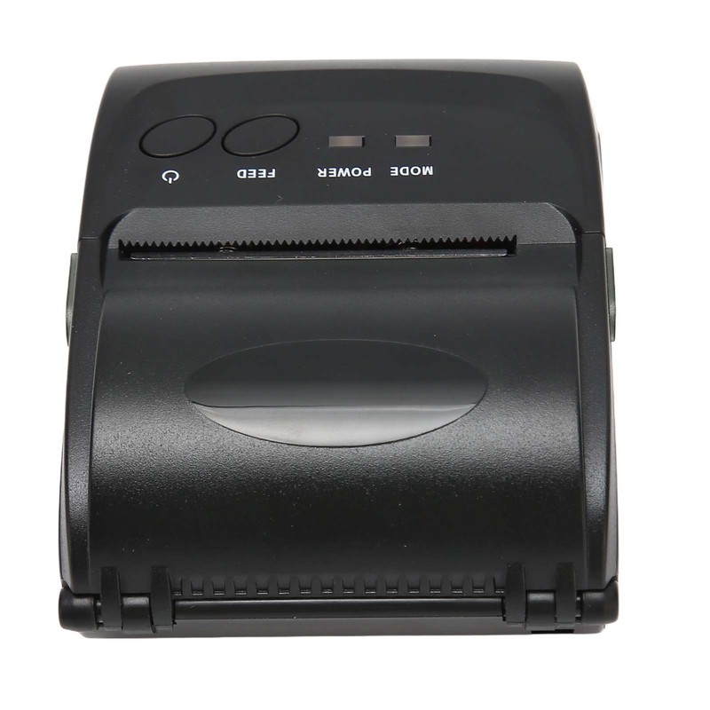 58mm Thermal Printer BT4.0 90mm/s 100km TPH 203DPI USB Interface