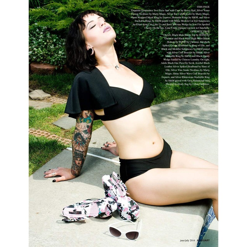 Silver Double Venus Flytrap Necklace