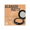 Maquillaje Compacto 15 Tonos Mate Q Bonita 10 Honey