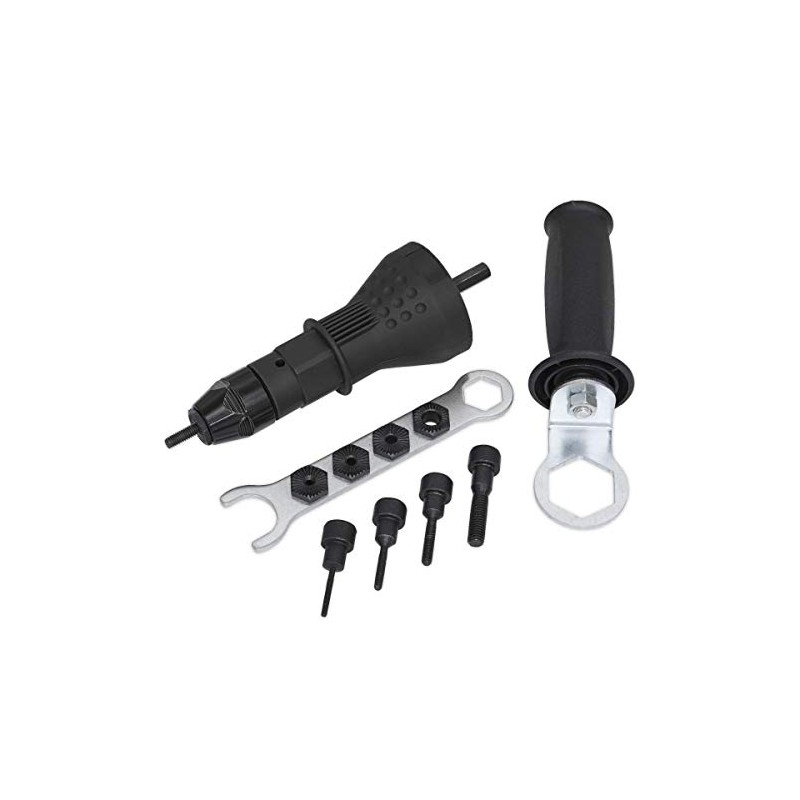 Sealey DRA02 Drill Powered Rivet Nut Adaptor