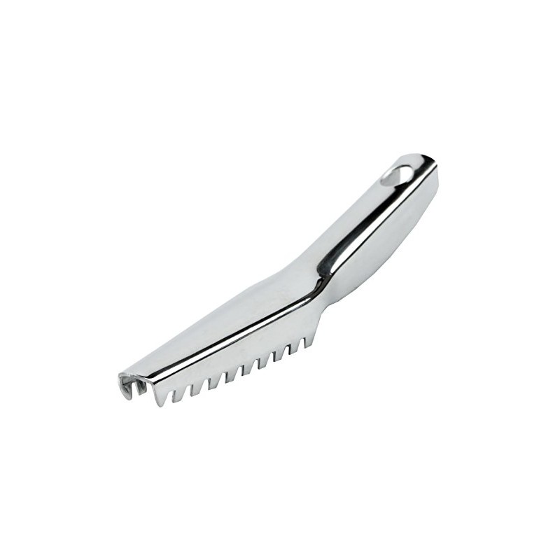 Pearl Metal Scales CC-1100 Vegilive All Stainless Steel Scaler